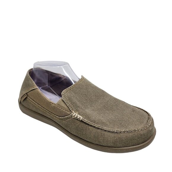 Crocs Men’s Santa Cruz Slip-On Size 9‎ - Picture 1 of 11